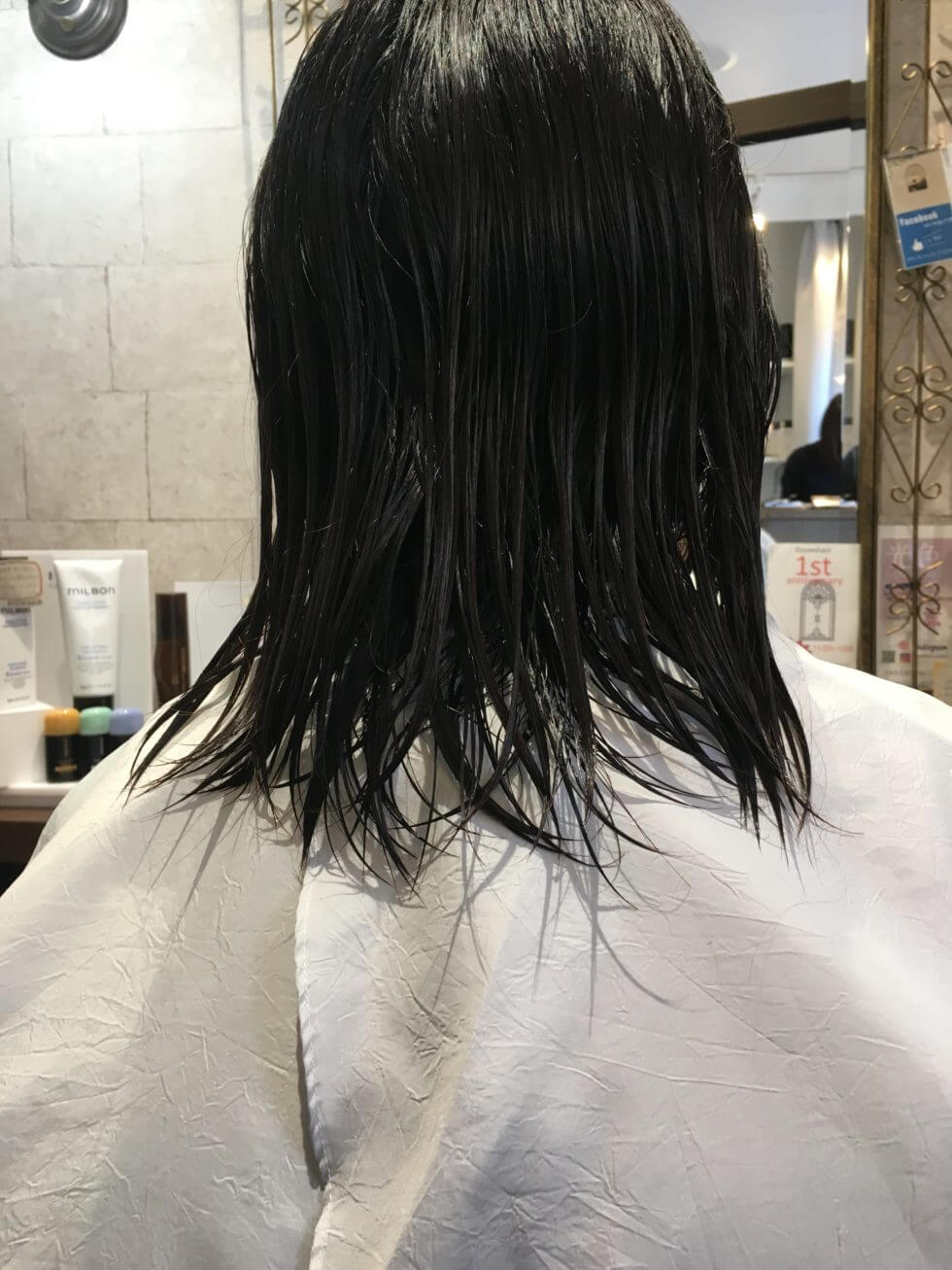 〜お客様スタイル〜｜Room hair ルームヘア｜渋谷 杉並 世田谷 新宿｜半個室プライベート空間がある美容室｜