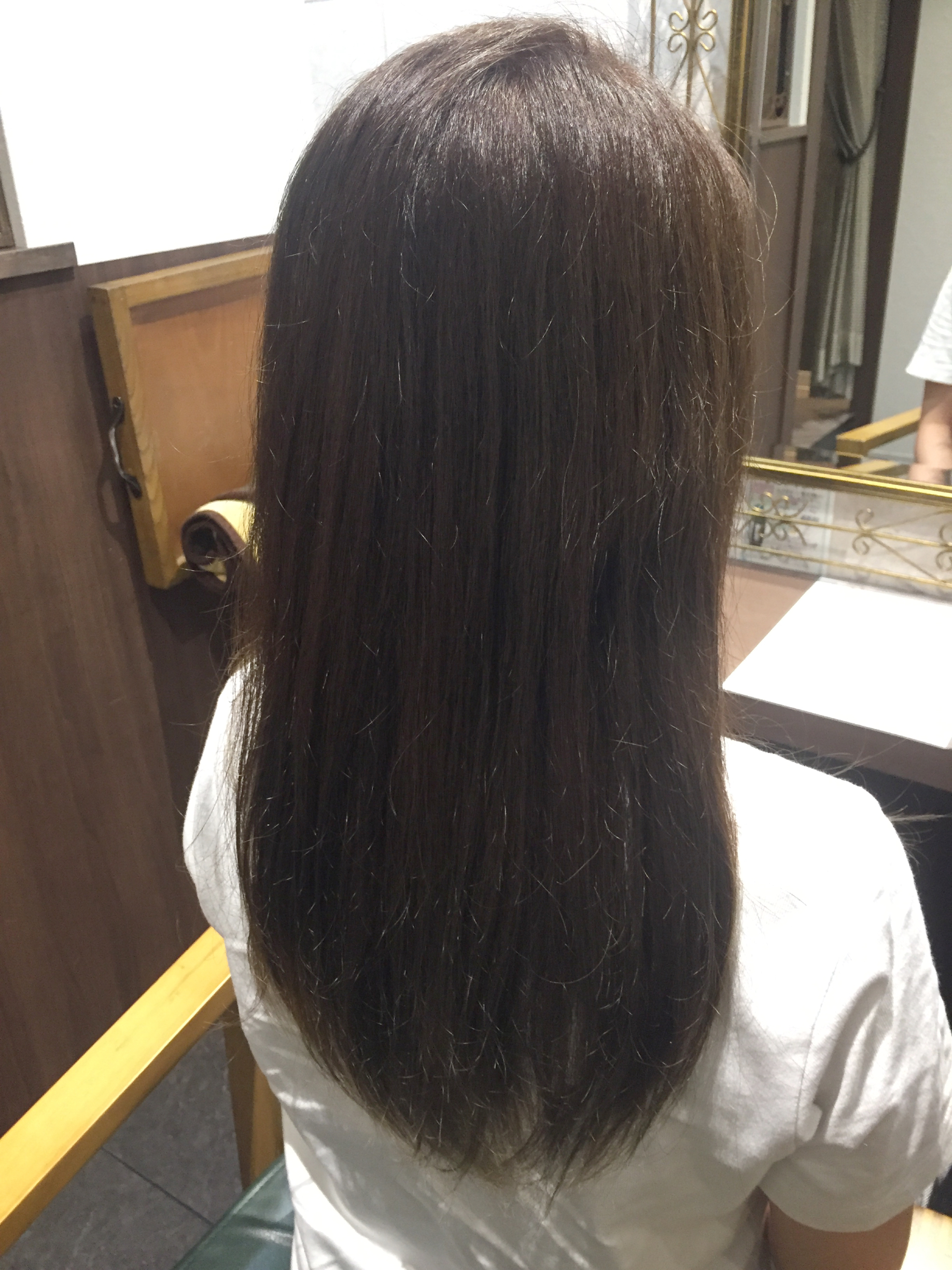 何が違う イルミナカラーの効果で差をつけよう Room Hair ルームヘア 半個室のプライベート美容室 渋谷 杉並 世田谷 新宿